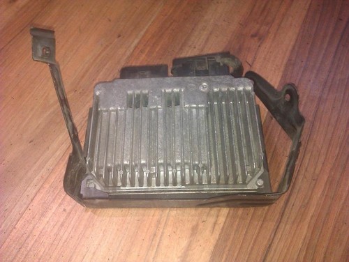 BMW 3-Series 2002 ECU Engine Computer (Engine Control Unit) 412256 #63705-83