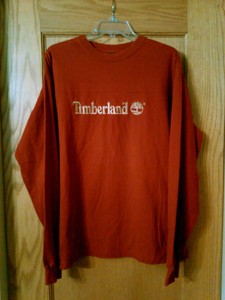 timberland weathergear shirt