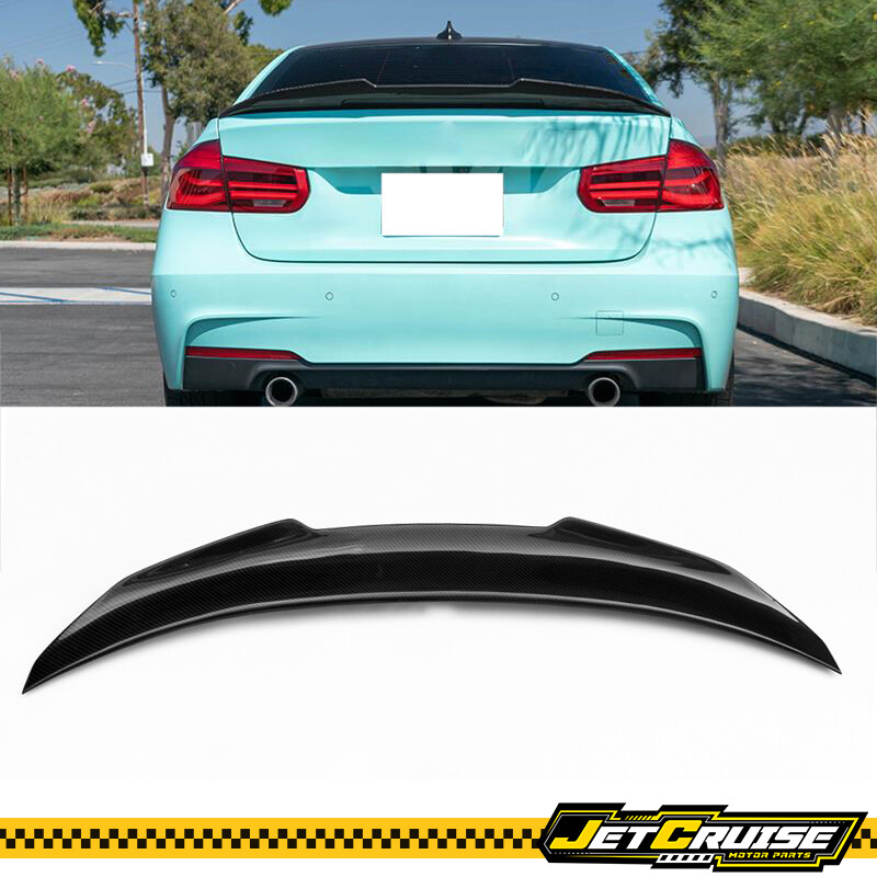 Syon Auto FITS 2012-2018 BMW F30 And 15-18 F80 M3 GLOSSY BLACK PSM D