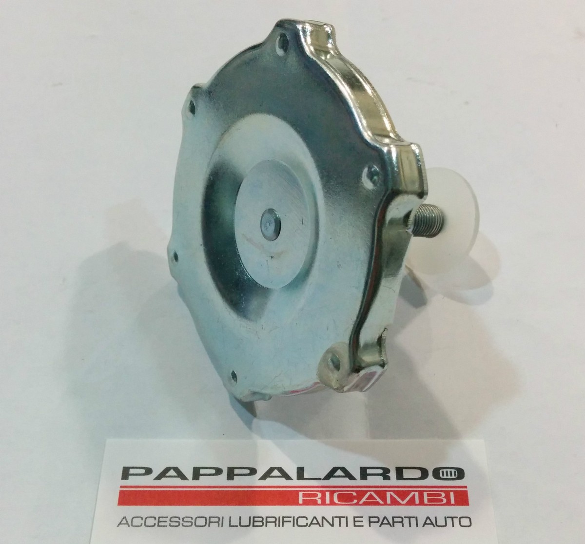 Tappo Coperchio Punterie Olio Motore Per Fiat 500 Epoca | Ricambio Compatibile E Di Qualità - Foto 9