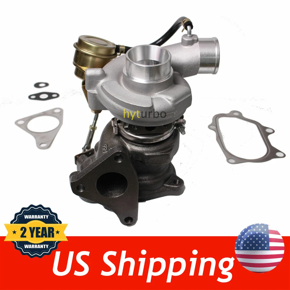 New Turbocharger for Subaru Forester 2004-2008 Impreza 02-07 Baja EJ20 TD04L-13T Foto 2 de 4