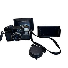 MINOLTA Hi-Matic AF2 35mm Film Camera Untested