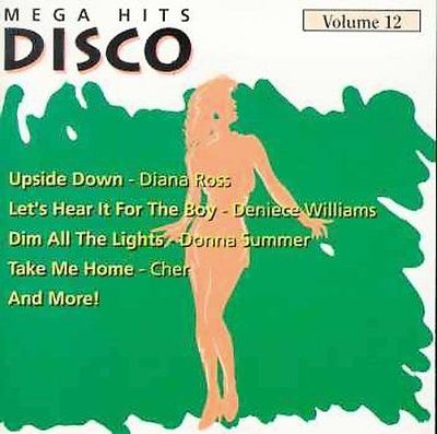 Mega Hits Disco, Vol. 12