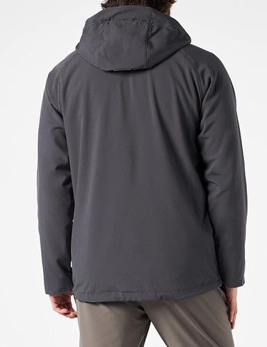 Regatta Mens X-Pro Repeller Soft Shell Seal Grey Workwear Jacket Size XXXL New - Picture 5 of 5