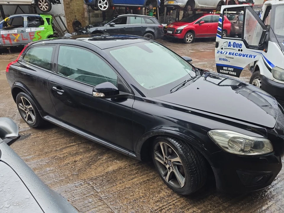 Espejo retrovisor eléctrico plegable Volvo C30 Drive SE Luxury 2010-2012 (n/s) Foto 2 de 4