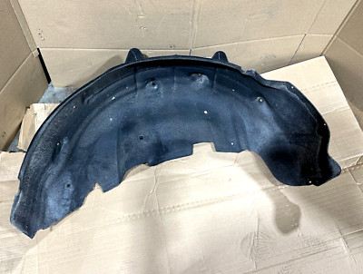 2017-2020 Acura MDX Rear Driver Side Fender Liner Splash Guard Shield OEM