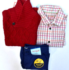 The Children's Place Bulk Lot Of 15 Boys Size 5T Mixed Seasons Tops Bottoms NWT