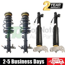 4x Front Rear Shocks Struts Assys Real Time Damping For Buick LaCrosse 2010-2011