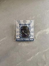 The Villain Marty Scurl Pro Wrestling Crate Limited Edition Enamel Pin