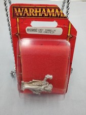 Warhammer Fantasy WFB Vampire Counts Lady Isabella Von Carstein 8598E NIB OOP