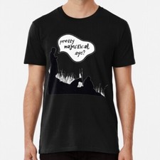 Hunt For The Wilderpeople Silhoutte Size S to 5XL Made in the USA T-Shirt