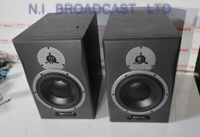 1x Dynaudio TC electronic  AIR 15 slave speaker  Built in amplifier price is