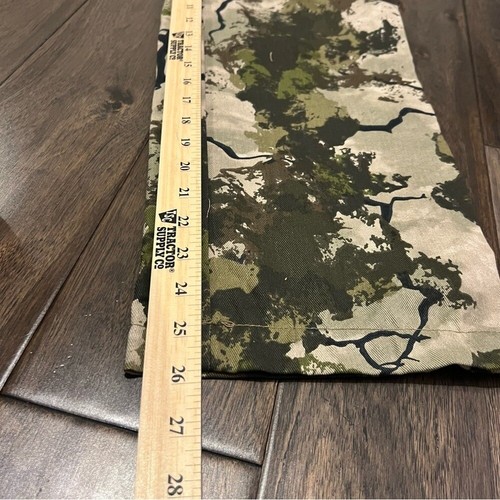 King's Camo Kids Six Pocket Classic Pants Realtree Edge Size 14/16 - Picture 5 of 6