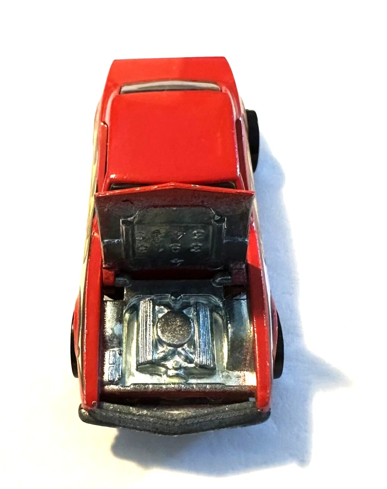 1982 Hot Wheels Blackwall '67 Camaro Mattel литая модель сделано в Гонконге отдельно - Изображение 3 из 4