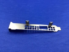 Full high Profile Bracket for Mellanox MCX653105A-HDAT MCX653105A-ECAT