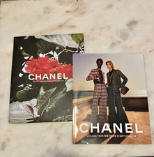 CHANEL catalog  Collection METIERS D'ART 2022/23