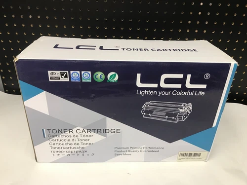 LCL Reman Toner Cartridge LCL-62D1H00 for 621H 62D1H00