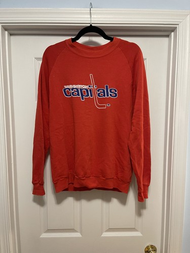 Vintage Washington Capitals NHL Hockey 