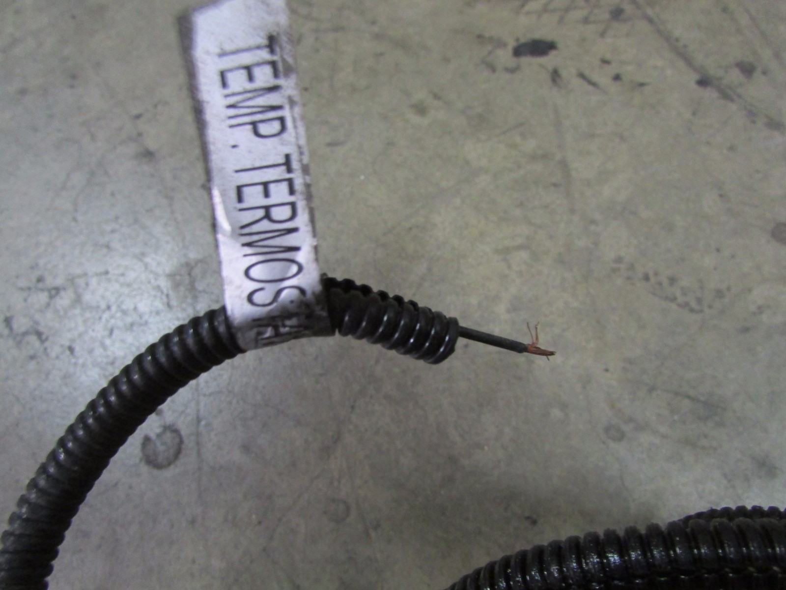 Maserati Granturismo, Injection Cables, Wire Harness, One Bad Plug, P/N 244767