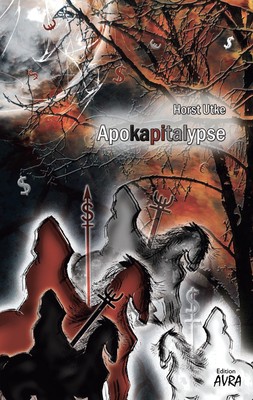 Horst Utke | Apokapitalypse | Taschenbuch | Deutsch (2022) | Gedichte