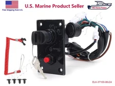 Ignition Key Switch Panel Suzuki Top Remote Control Box 37100-96J24 37100-96J27