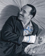 Jean Dujardin signed autograph 20x25cm THE ARTIST in person autograph COA