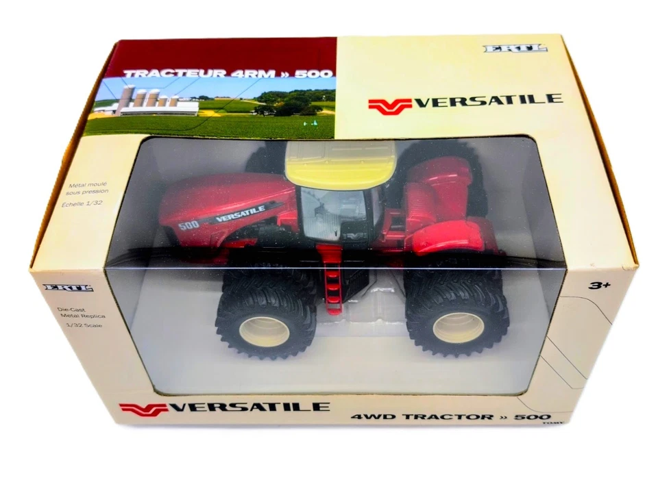 1/32 Versatile 500 4WD with Duals Tractor ZFN16224 - Image 2 of 3