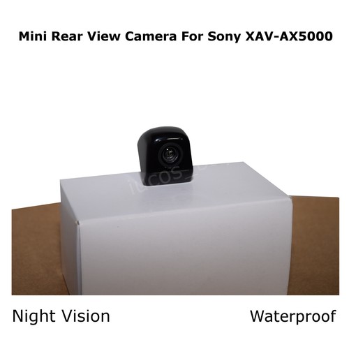 Mini Rear View Camera For Sony XAVAX5000 XAVAX5000 Waterproof Night