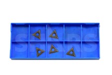 Shars ZCC 5PCS TCMT 32.52 HM YBC252 Carbide Insert for Alloy Steel !{