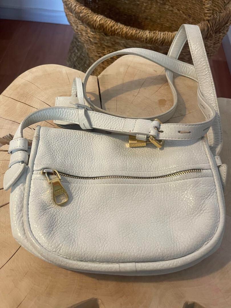 Loewe Shoulder Bag Leather White Authentic E0820230 | eBay Loewe Shoulder Bag Leather White Authentic E0820230 | eBay