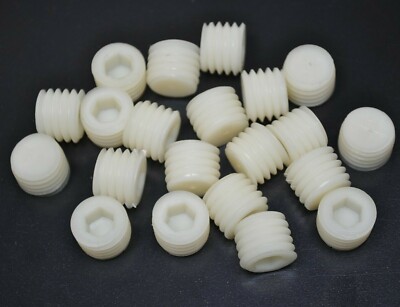 5/8-11 x 1/2 Half Dog Point Socket Head Set Screw Lot Of 5 | Bullseye