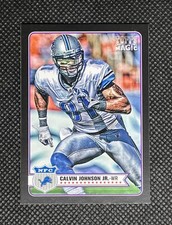 2012 Topps Magic Football Cards 42