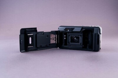 Olympus Superzoom 70G 35mm Point & Shoot Film Camera | eBay