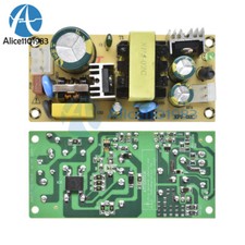 12V/24V 3A/1.5A Switching Power Supply Module Board AC 220V To DC 24V For Repair