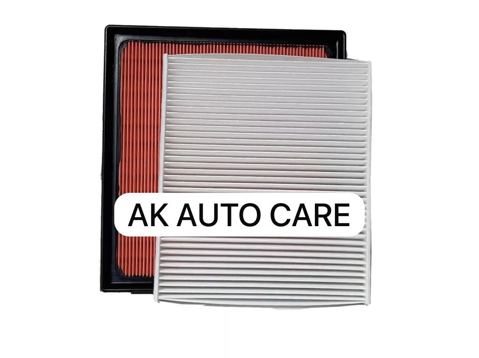 Engine & Cabin Air Filter Combo For Toyota Camry, RAV4, Avalon & Lexus ES350 2018-2023