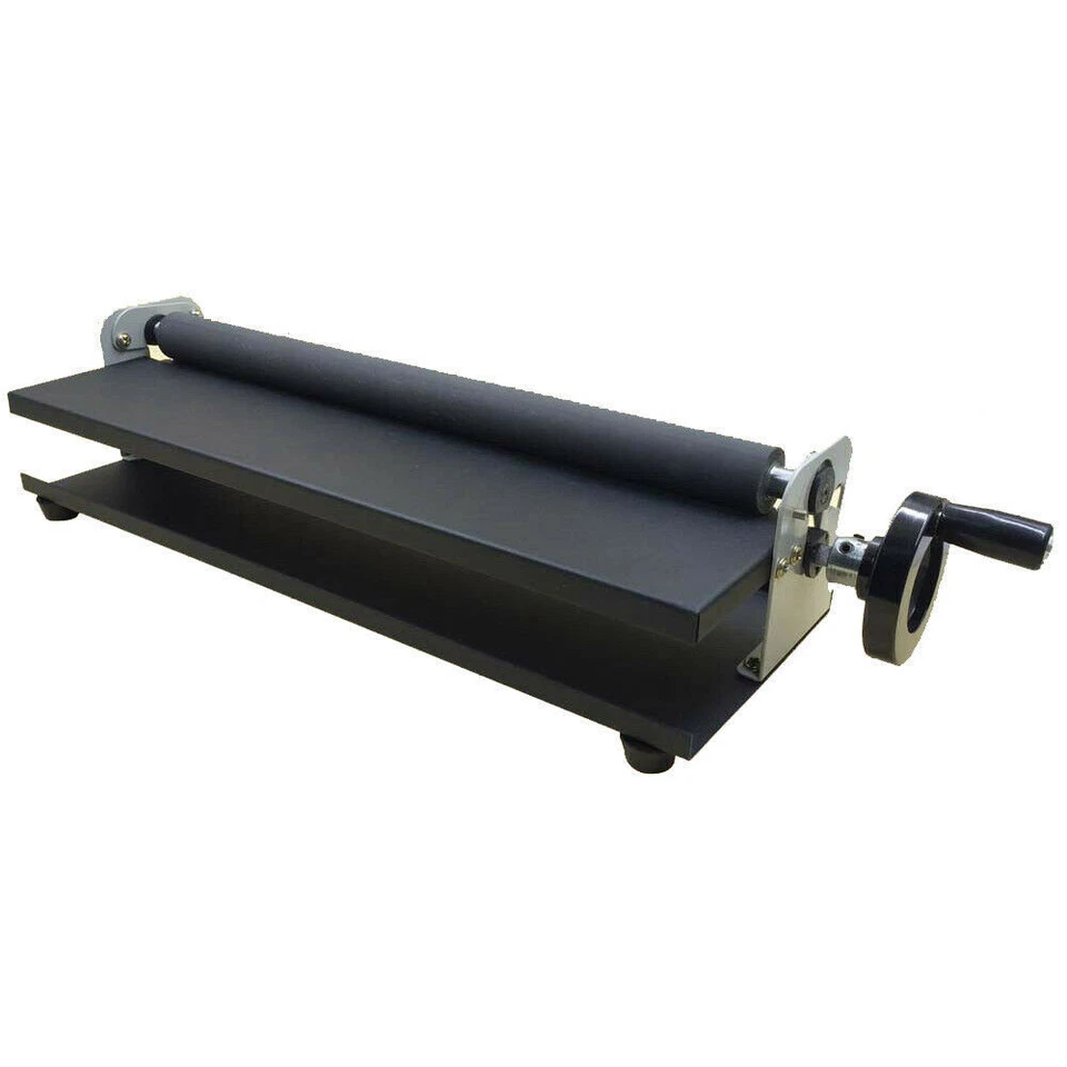 14" 360mm Portable Manual Cold Laminator, A3 Size Laminating Machine New - Image 2 of 4