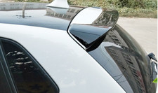 Aleron VW Polo V 6R 6C Von 2009 Bis 2018 Alerón Schwarz Glänzend Spoiler