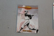 1993 Ted Williams Card Company Baseball Card Complete Finish Fill List Set Pick