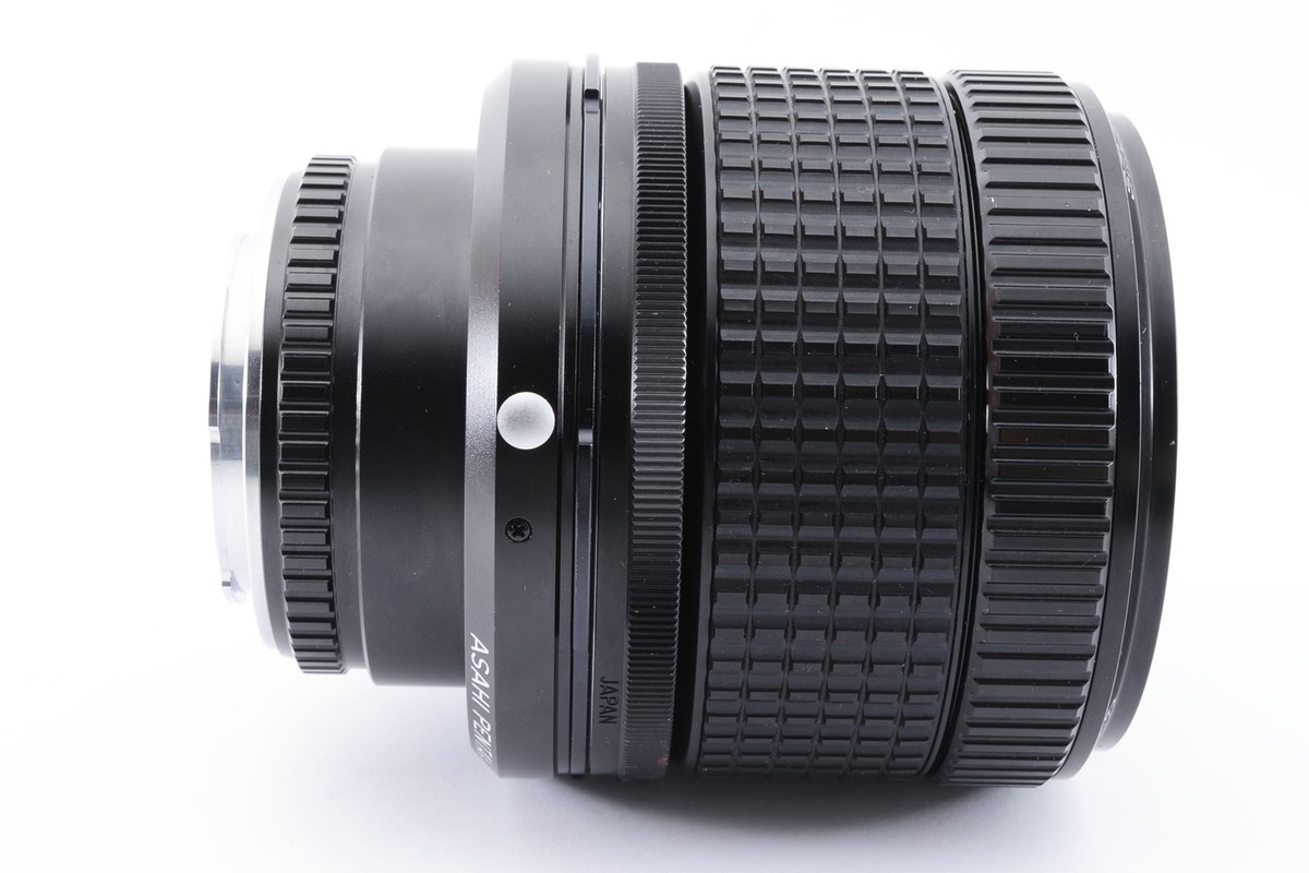 MINT]SMC PENTAX 67 120mm f/3.5 Soft Focus Lens +adapter K
