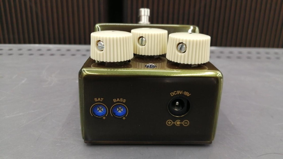 ギター vemuram tsv808 serial6xx Ibanez TSV808 – Motor City Guitar