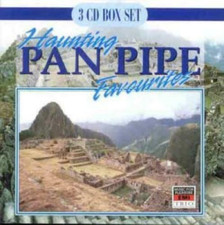 Blue Mountain Panpipe Ensemble - Pan Pipe Favourites CD (1995) 3 CD Set