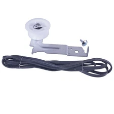 DC93-00634A Dryer Idler Pulley 6602001655 Dryer Belt for Samsung DC97-07509B