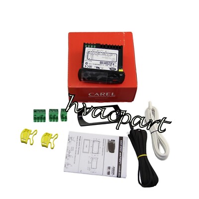 Carel Digital Temperature Controller PJEZS0H100 FOR Avantco 178SSPT48