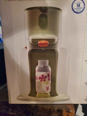 Beaba Bib Expresso Warmer Bottle Small Pot Steriliser 3 IN 1 U.S.A Seller 
