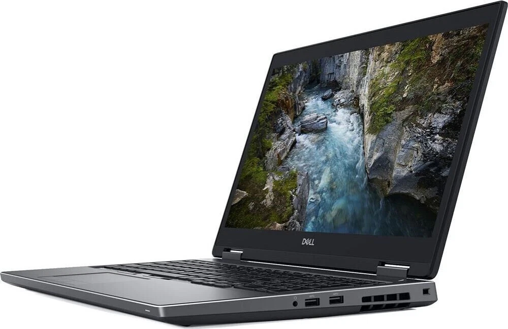 DELL Precision 7530 i7 8世代 256GB NEVIDIA Dell Precision 7530 i7 8th Generation 256 GB SSD 16 GB 15.6