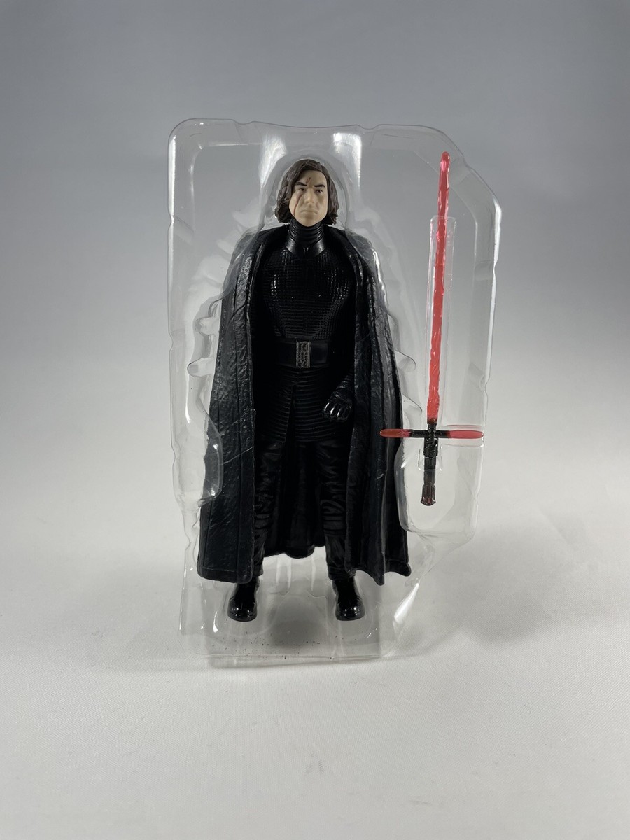 Custom Deluxe Star Wars Last Jedi Kylo Ren 3.75