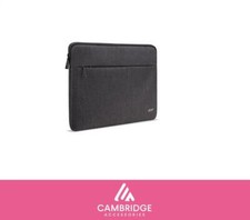 Image of Acer Protective Sleeve for 14" Laptop w/ Extra Pocket - Gray Fabric