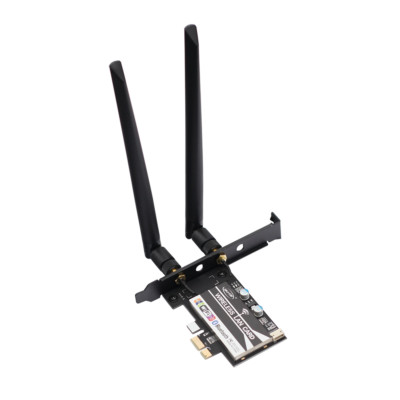 Adattatore Da BCM94360CD/BCM94331CD A PCI-e 1x Per Hackintosh E PC