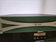 Sonus SBC 5210 - VoIP gateway With A DSP25 Module