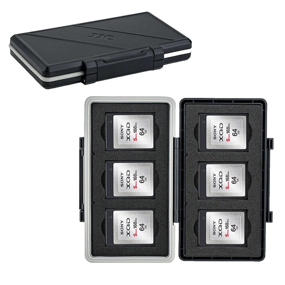 Casos difíciles para casos de tarjeta de memoria para Cámara Nikon